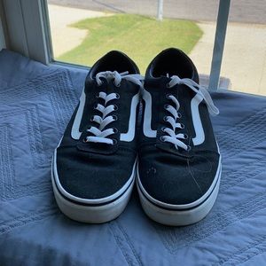 Black vans